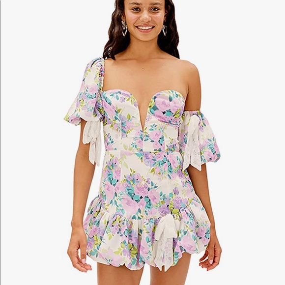 For Love And Lemons Dresses For Love Lemons Womens Alice Mini Dress Poshmark